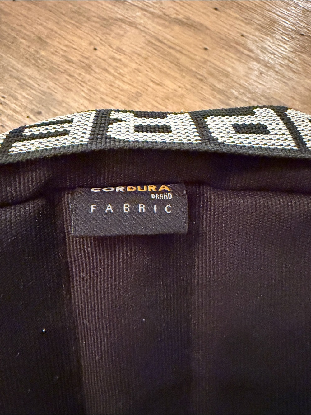 Supreme Waist /crossbody Bag (SS18) Black XL - Picture 7 of 16